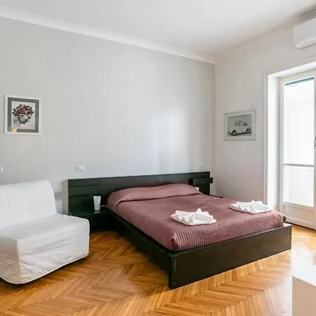 Apartmán Cicerone Řím