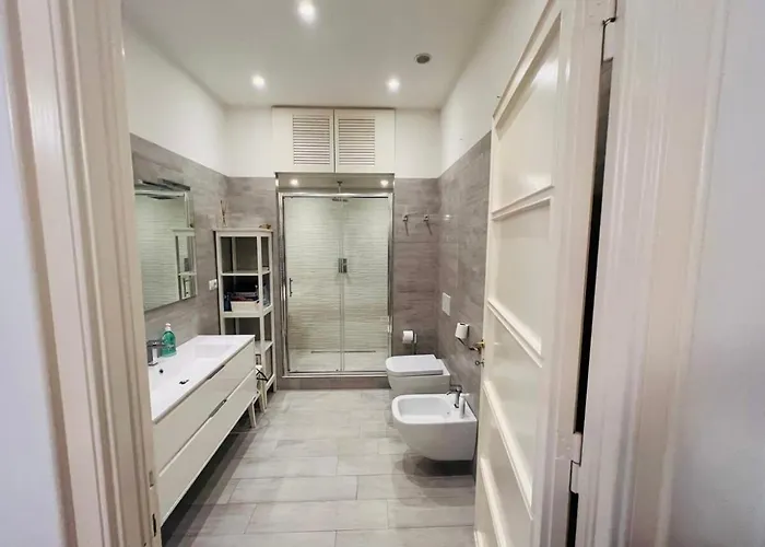 Apartmán Cicerone Řím