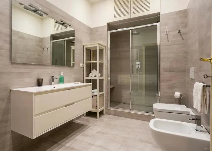 Apartmán Cicerone Řím