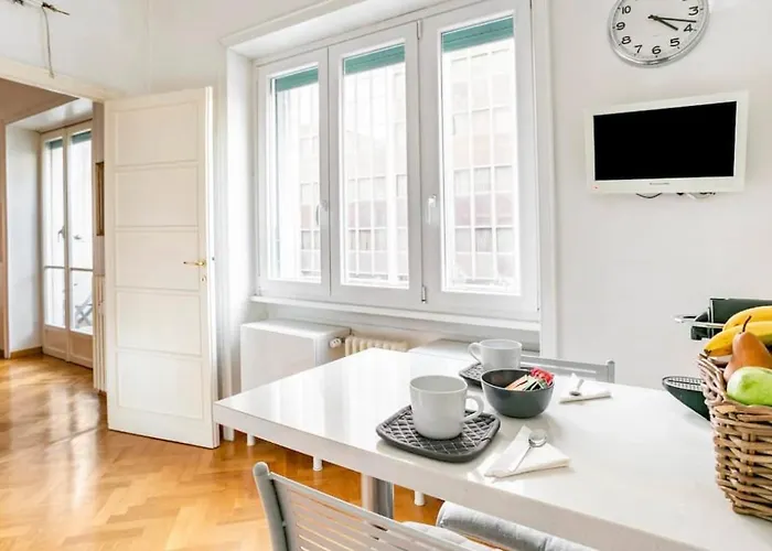 Apartmán Cicerone Řím